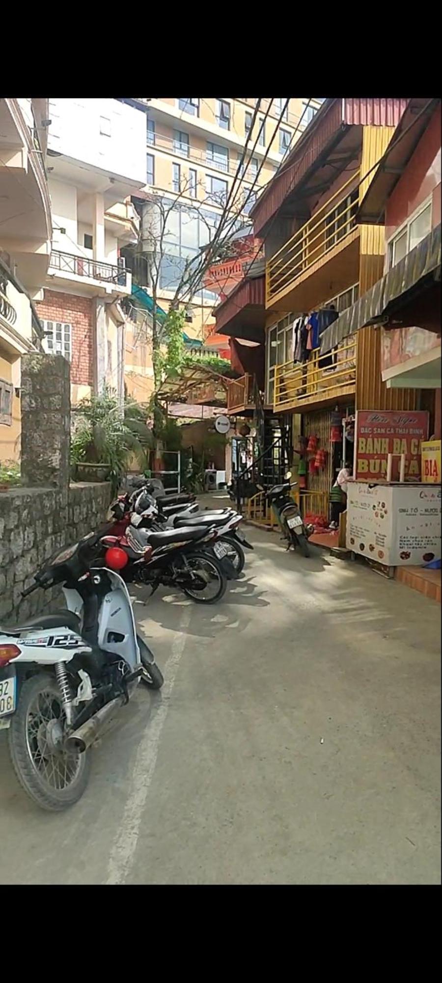 Thao Linh Home Sa Pa Exterior photo