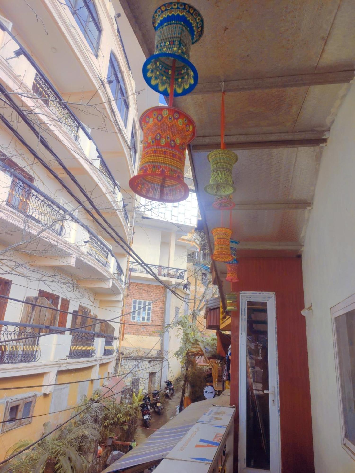 Thao Linh Home Sa Pa Exterior photo